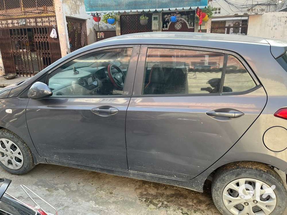 Hyundai Grand I10 2017 Petrol Good Condition