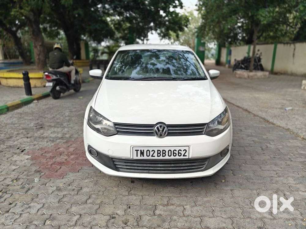 Volkswagen Vento, 2015, Diesel