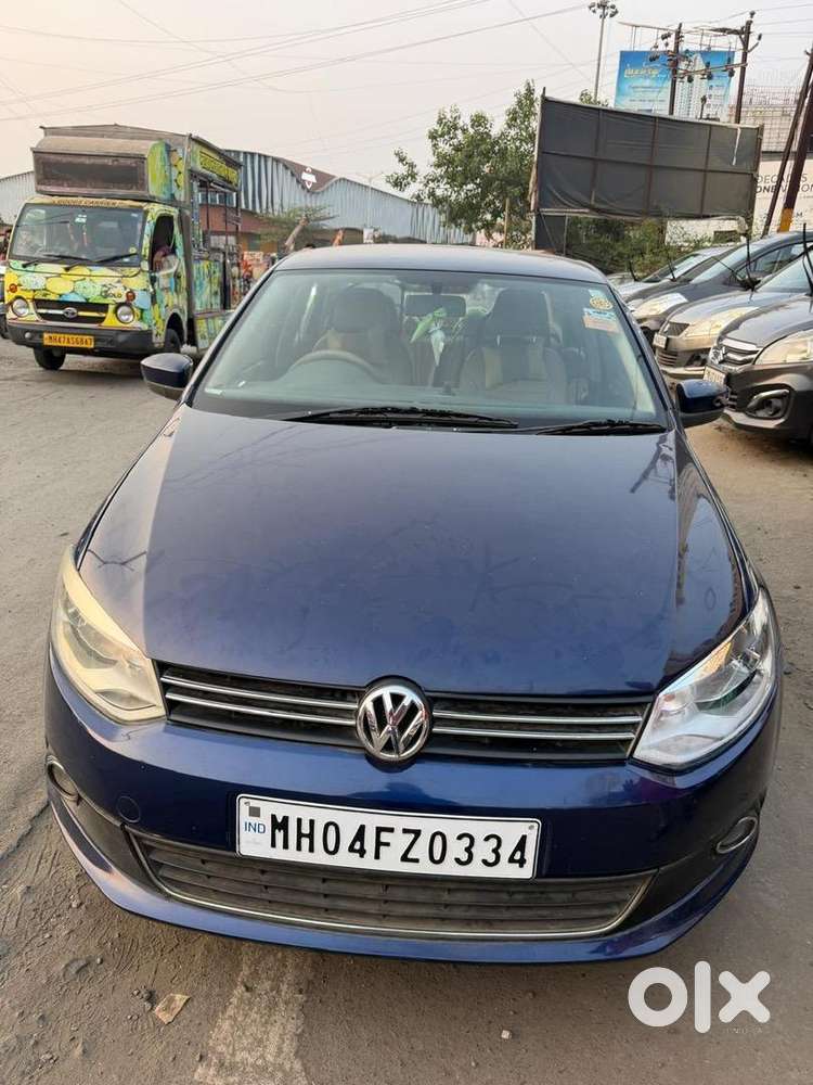 Volkswagen Vento 2012 Diesel Good Condition