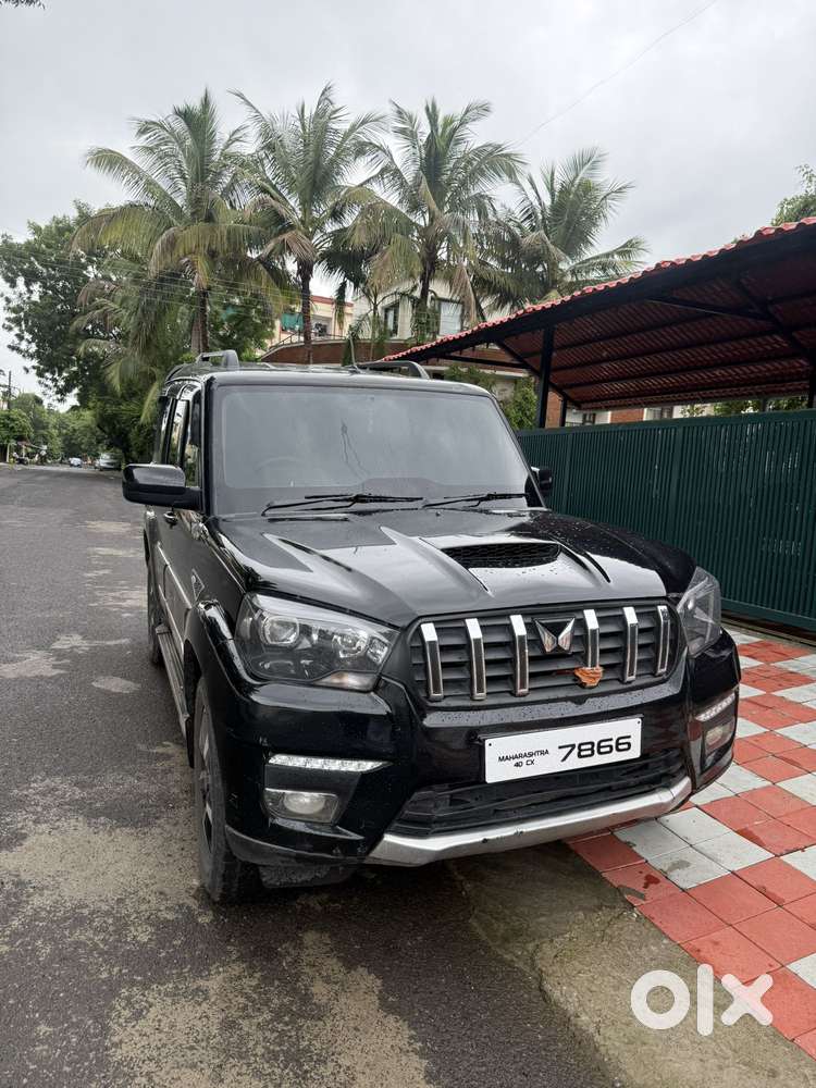 Mahindra Scorpio Classic 2.2 S 11 Mt 7 Str, 2024, Diesel