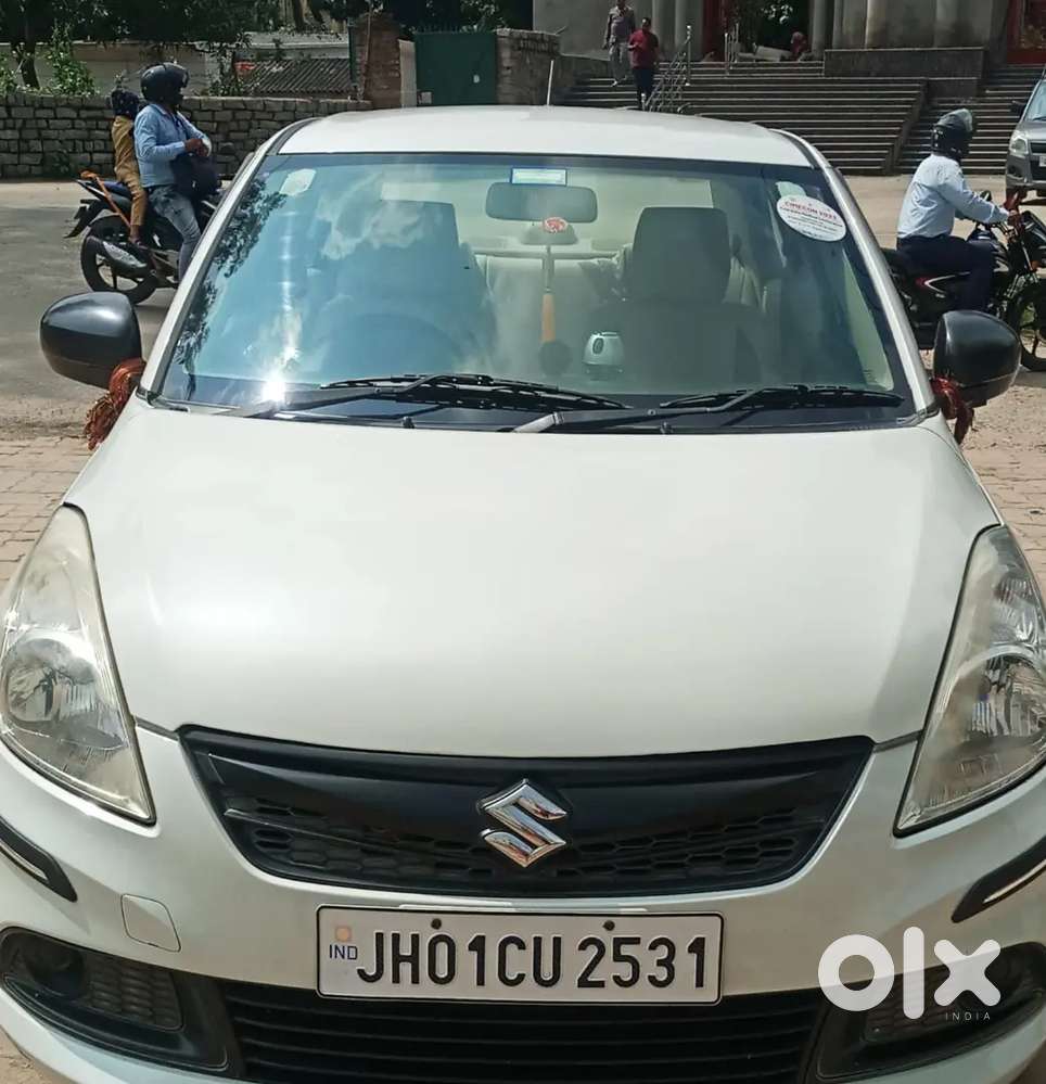 Maruti Suzuki Dzire Diesel 2018