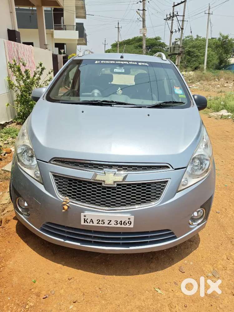Chevrolet Beat Petrol Well Maintained