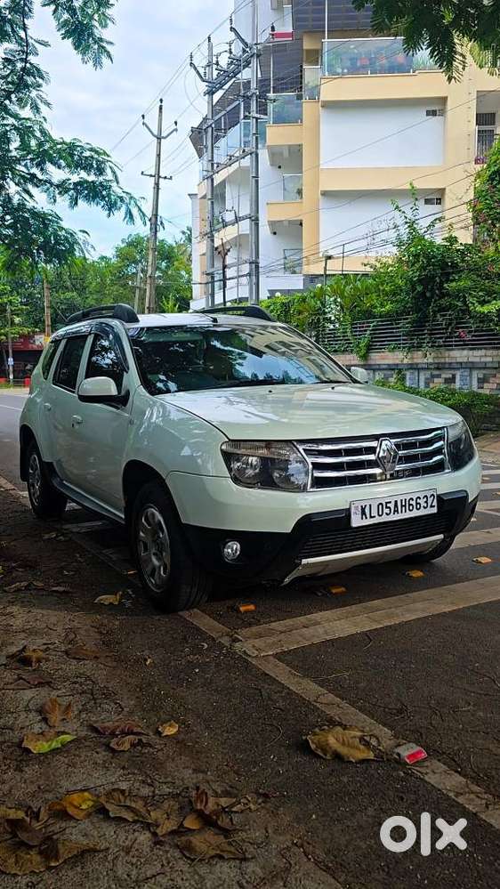 Renault Duster 85ps Diesel Rxl, 2013, Diesel