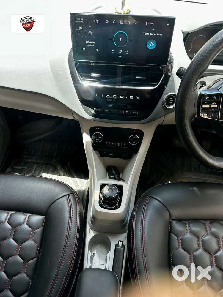 Tata Tiago Ev Xz Plus Tech Lux Lr, 2026, Electric
