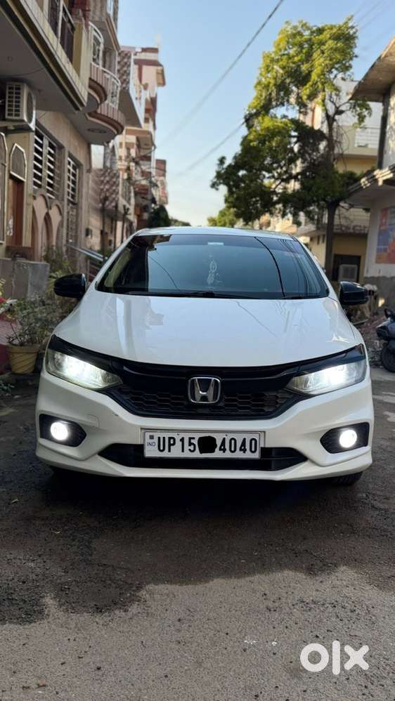 Honda City 2018 Diesel Well Maintained