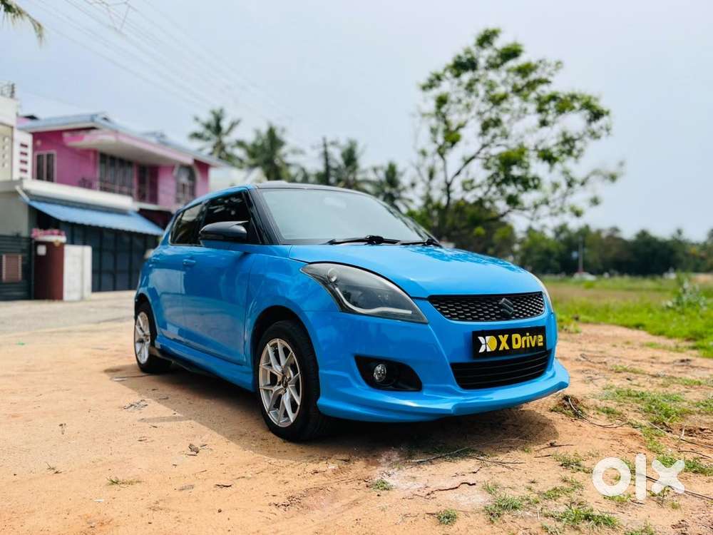 Maruti Suzuki Swift Vdi Optional, 2016, Diesel