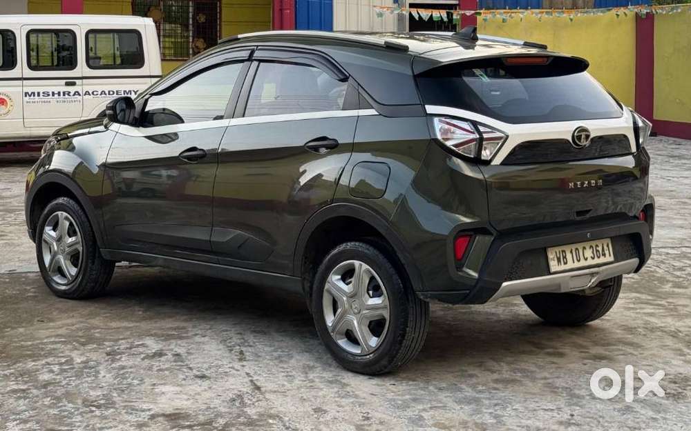 Tata Nexon 1.2 Revotron Xm (s), 2021, Petrol