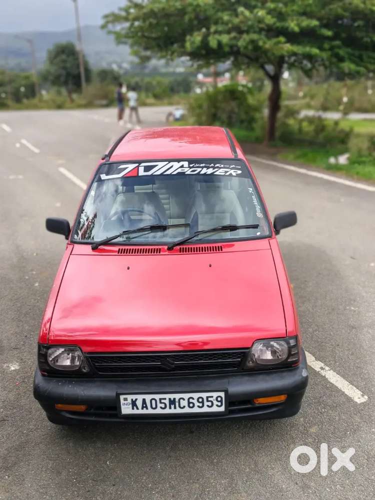 Maruti Suzuki 800 Petrol 2005