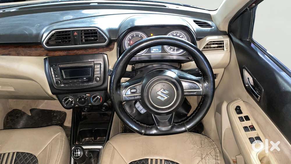 Maruti Suzuki Swift Dzire 1.2 Vxi Bsiv, 2018, Petrol