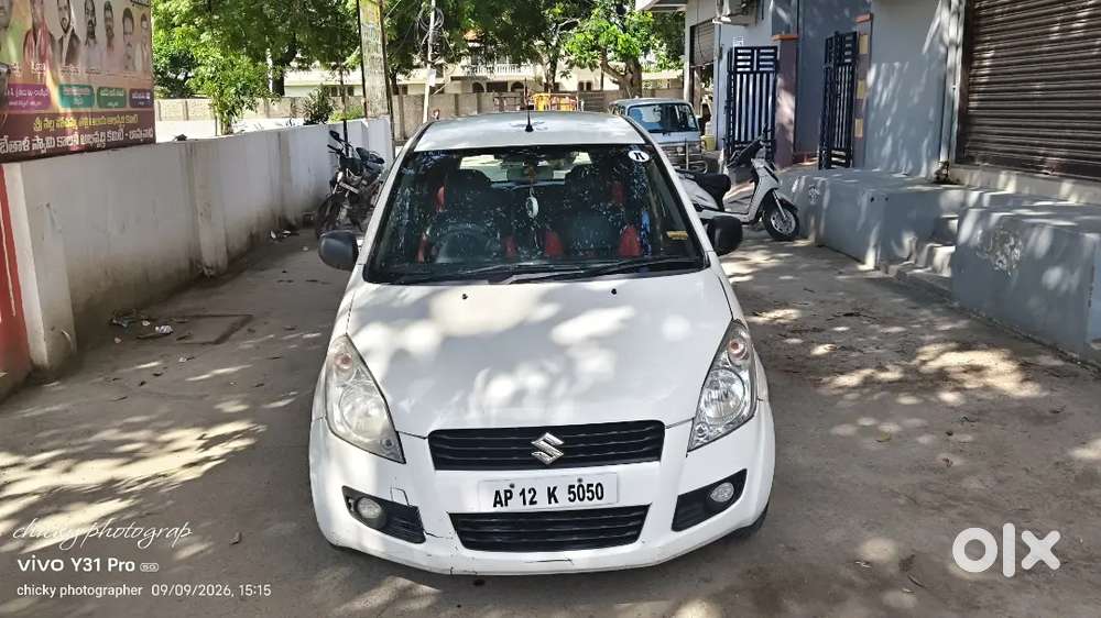 Maruti Suzuki Ritz Vdi 2010