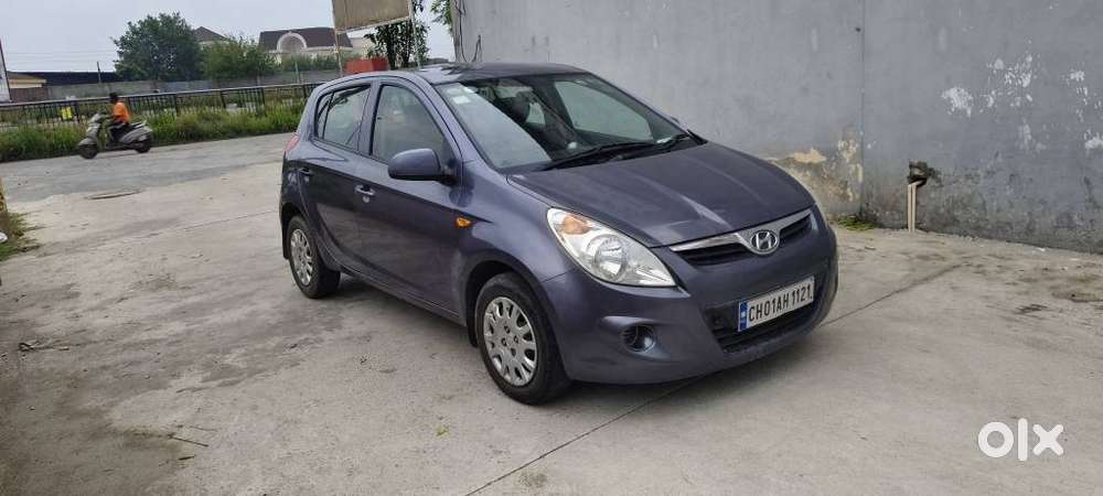 Hyundai I20 1.2 Magna, 2011, Petrol