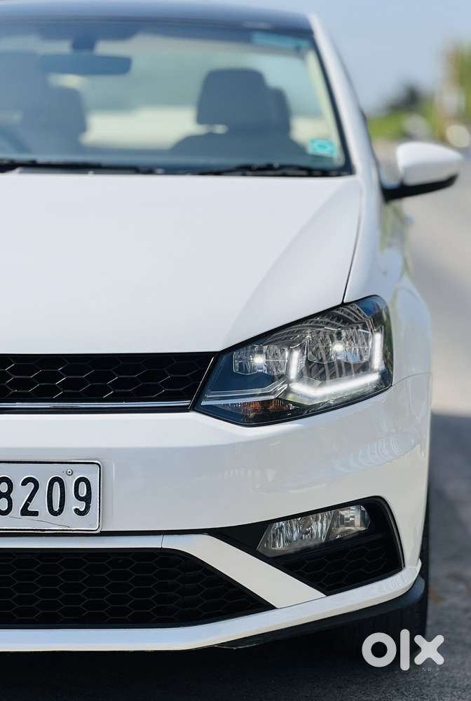 Volkswagen Vento 1.2 Tsi Highline At, 2019, Petrol