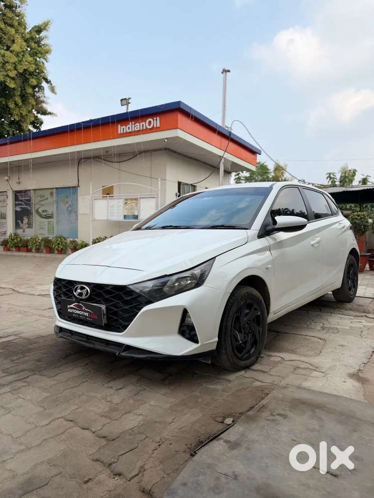 Hyundai I20 Magna 1.2 Mt, 2021, Petrol