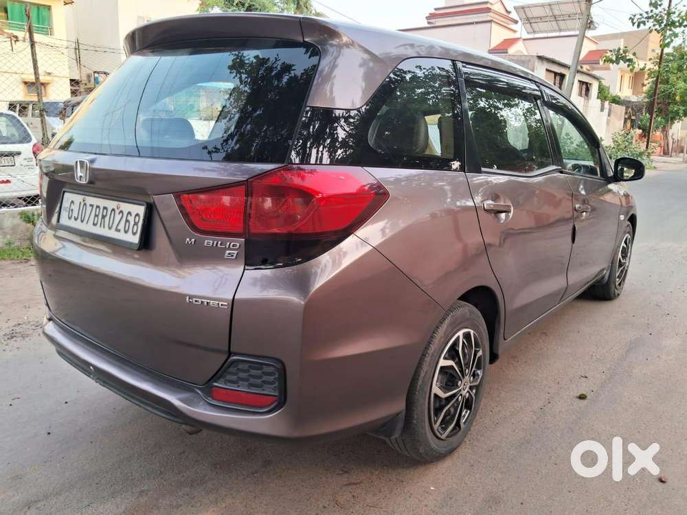Honda Mobilio S I-dtec, 2015, Diesel