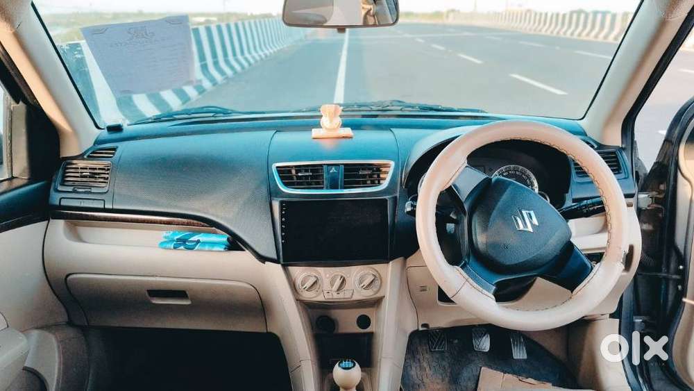 Maruti Suzuki Swift Dzire 1.2 Vxi Bsiv, 2013, Petrol