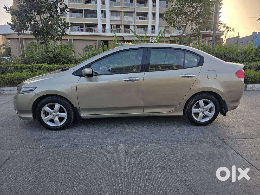 Honda City 2008-2011 1.5 V At, 2010, Petrol