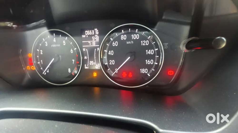 Honda Amaze Vx 2019