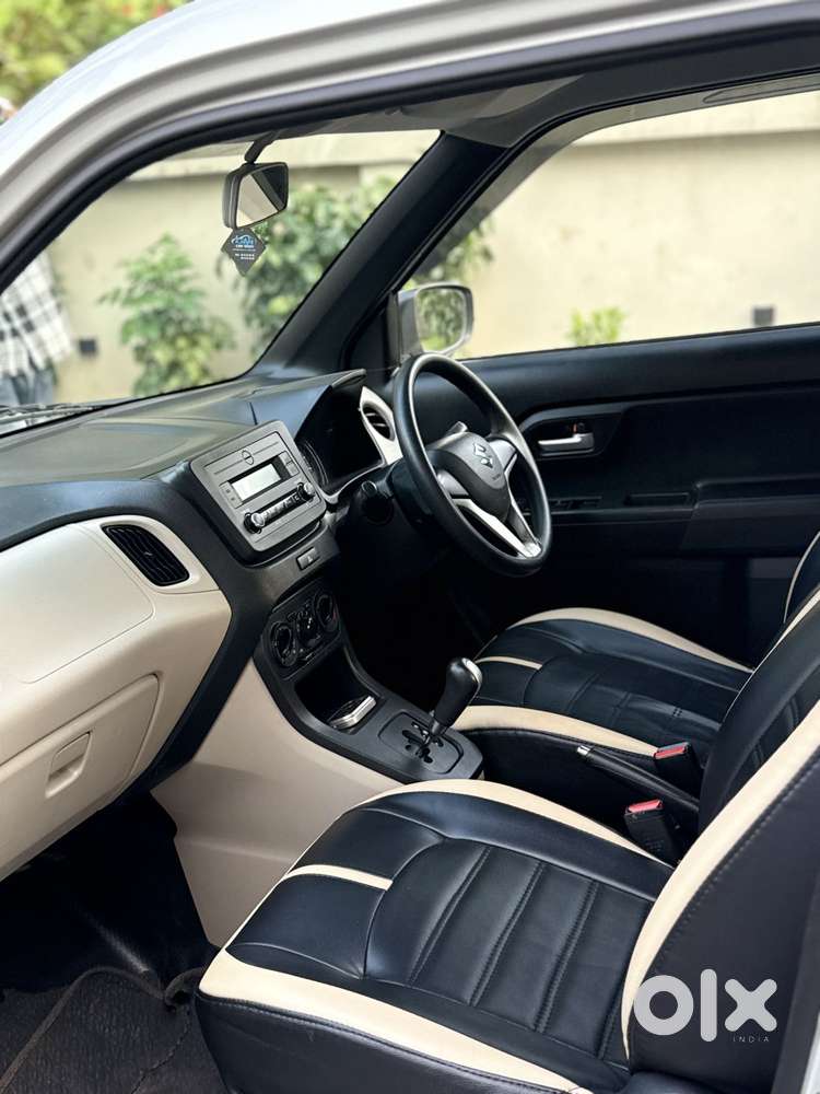 Maruti Suzuki Wagon R 1.0 Vxi Ags, 2019, Petrol