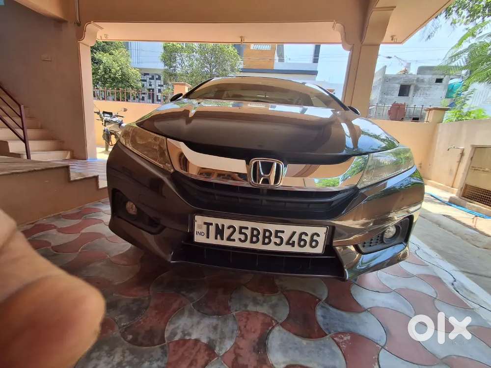 Honda City 2016