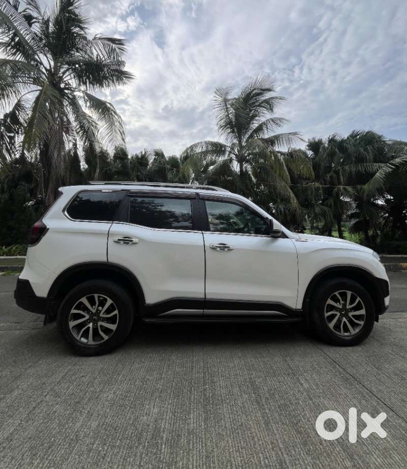Mahindra Scorpio-n 2.2 Z8 Diesel At 7 Str, 2023, Diesel
