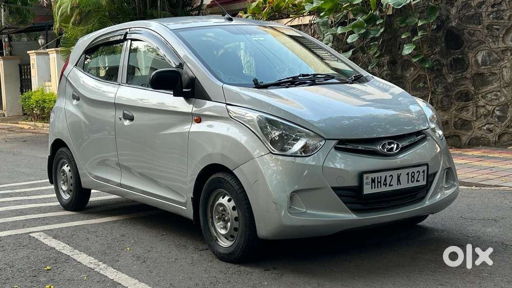 Hyundai Eon 1.0 Era Plus, 2012, Petrol