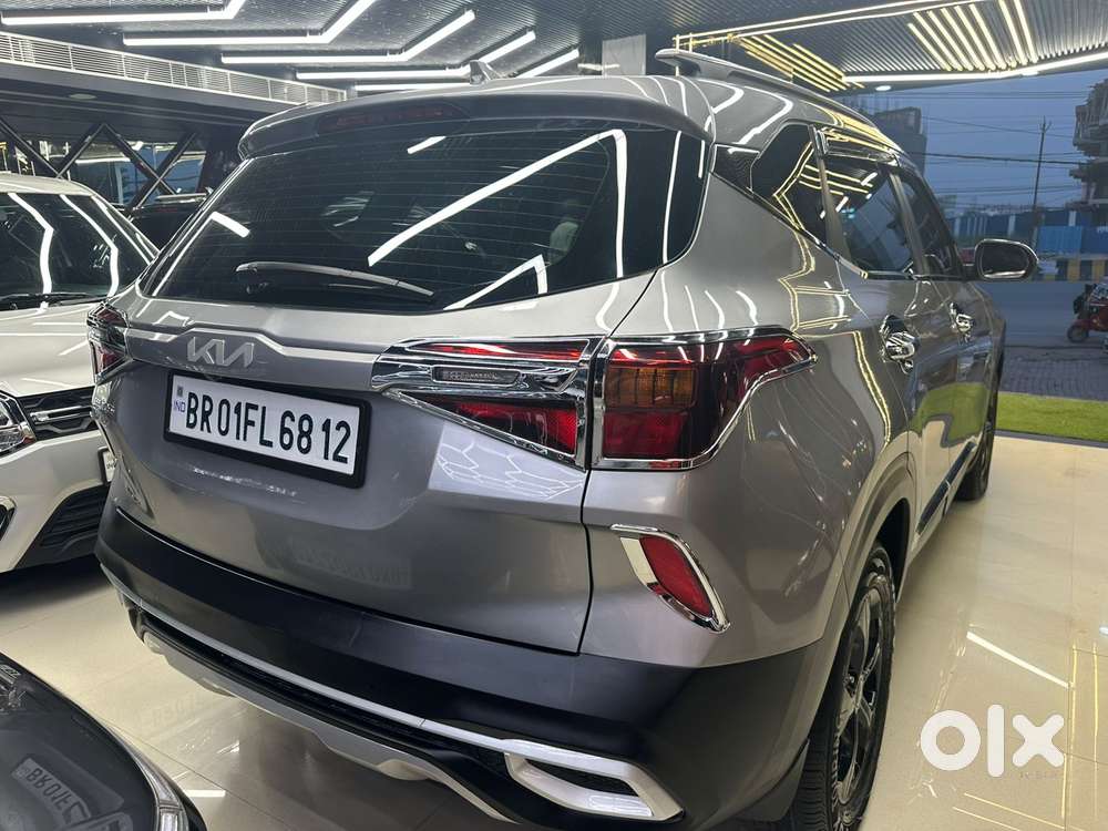 Kia Seltos Htk Plus G, 2021, Petrol