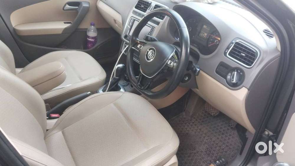 Volkswagen Vento 2010-2013 Petrol Highline At, 2017, Petrol