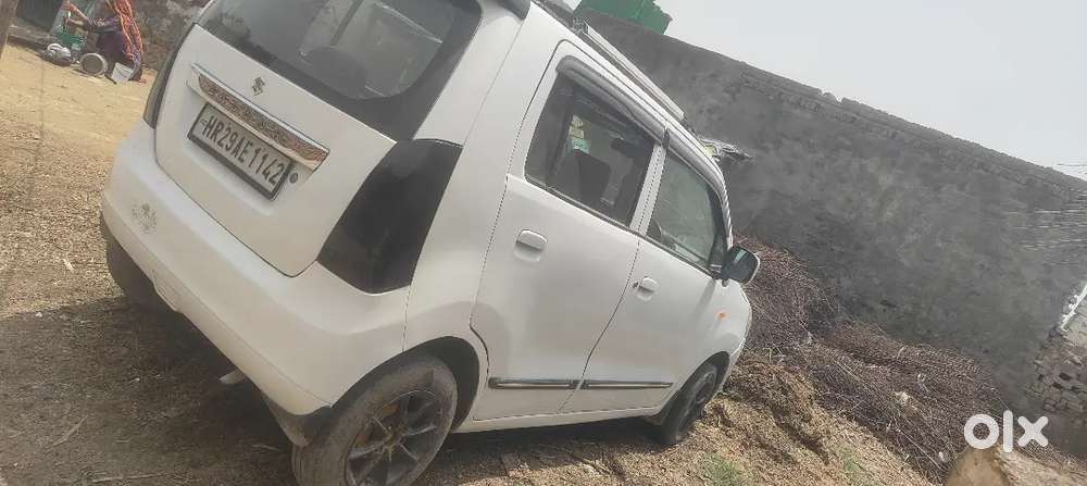 Maruti Suzuki Wagon R Lxi 2013