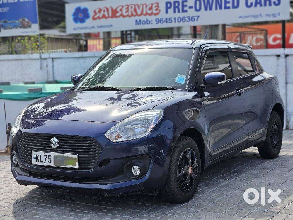 Maruti Suzuki Swift 1.2 Abs, 2020, Petrol