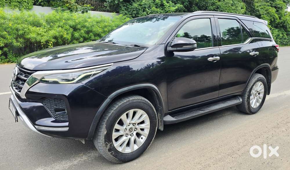 Toyota Fortuner 4x2 At 2.8 Diesel, 2022, Diesel