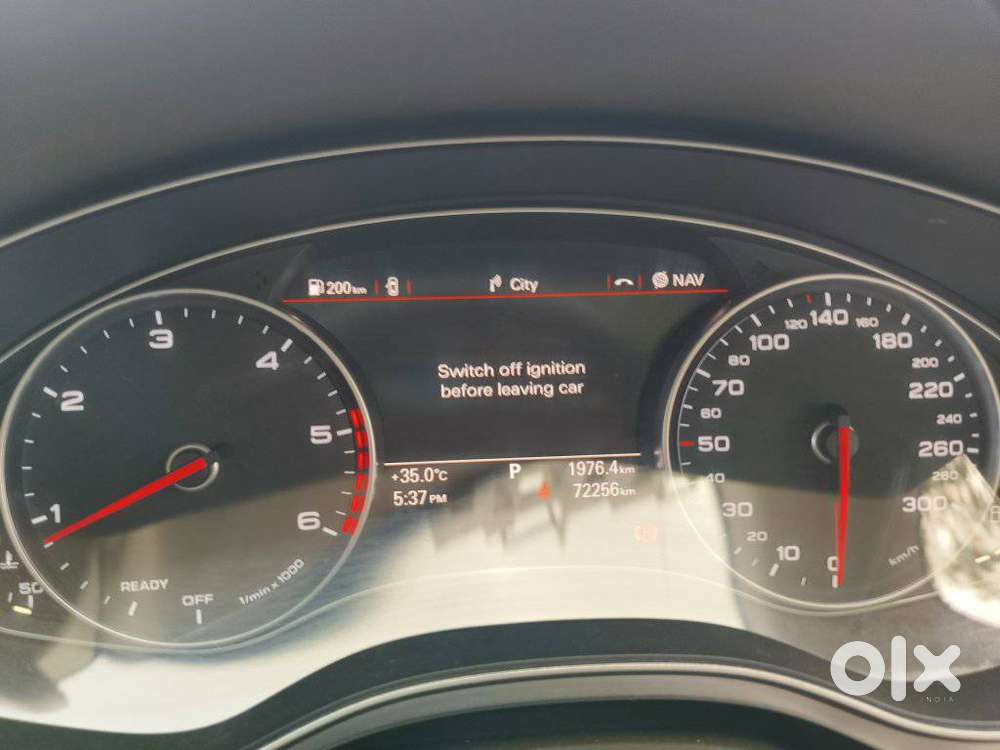 Audi A6 2.0 Tdi Design Edition, 2016, Diesel