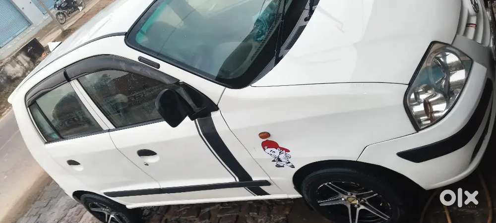 Hyundai Santro Magna Cng 2013