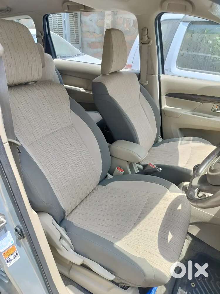 Maruti Suzuki Ertiga Zxi 2022