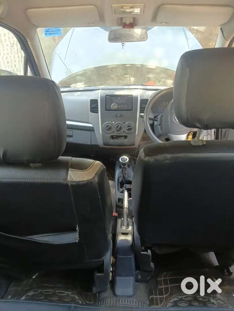 Maruti Suzuki Wagon R 2012 Lxi
