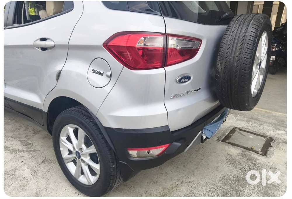 Ford Ecosport Petrol Manual 2021 With Sunroof