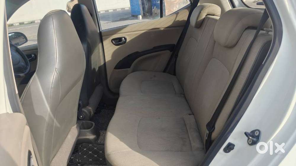 Hyundai I10 Sportz 1.2 Automatic Kappa2, 2012, Petrol