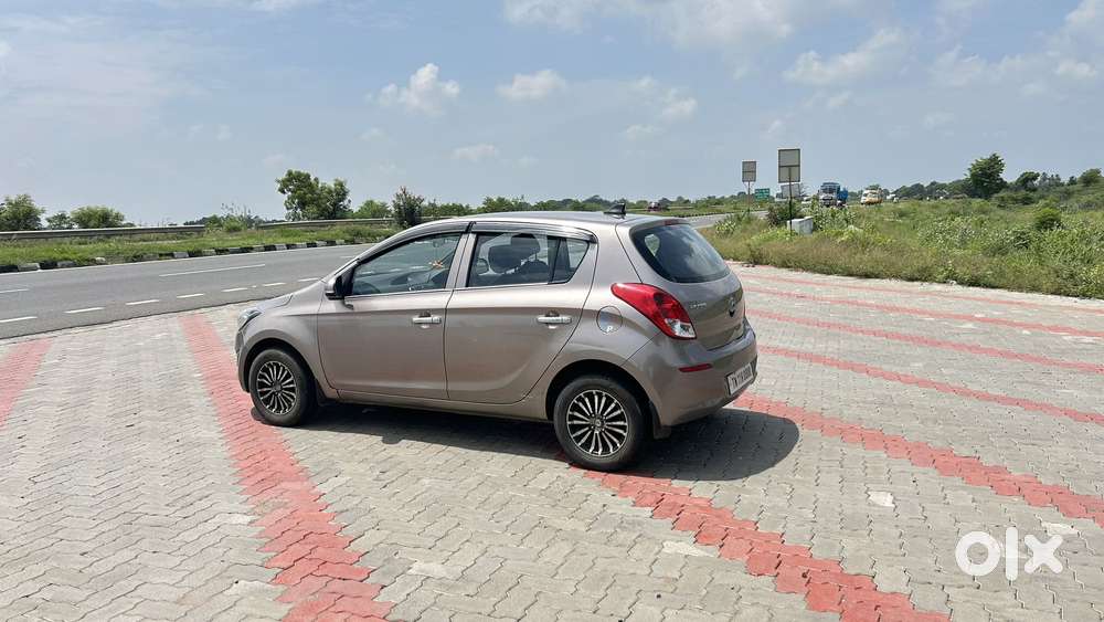 Hyundai I20 Magna 1.2 Vtvt, 2014, Petrol
