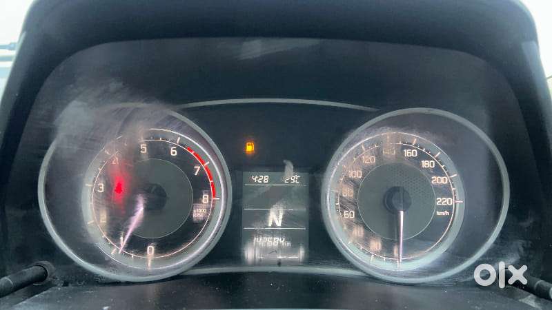 Maruti Suzuki Dzire 1.2 Zxi Plus Amt, 2017, Petrol