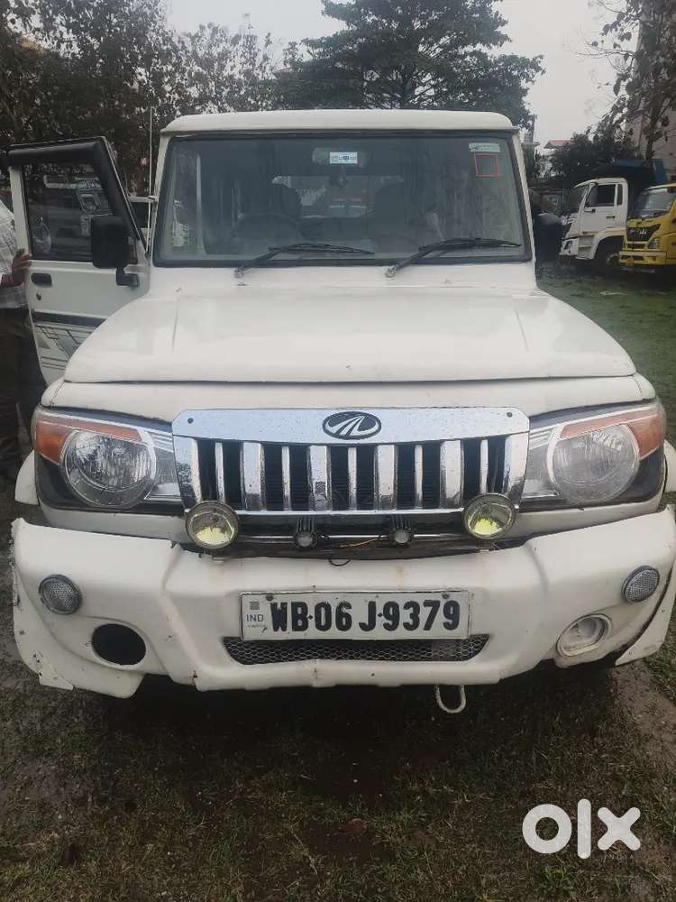 Mahindra Bolero 2013 Diesel Good Condition
