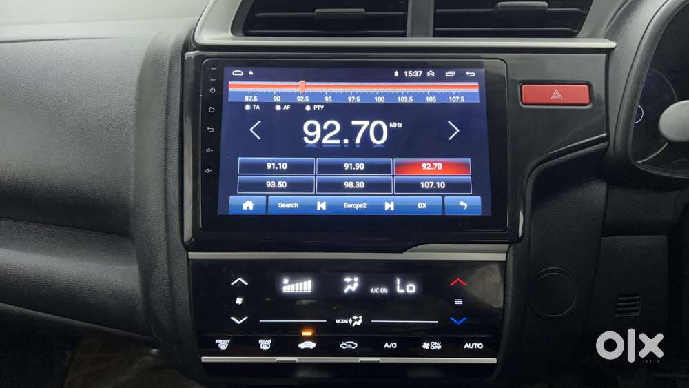 Honda Jazz [2020-2023] 1.2 Vx I-vtec Mt, 2015, Petrol