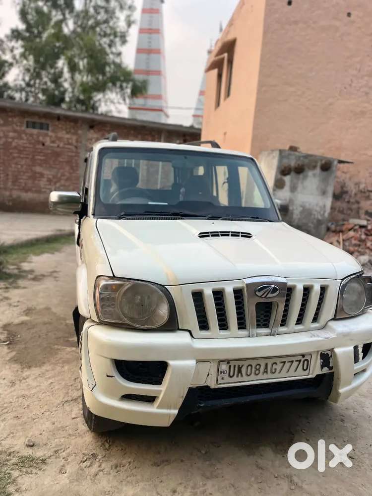 Mahindra Scorpio Sle 2014 Diesel