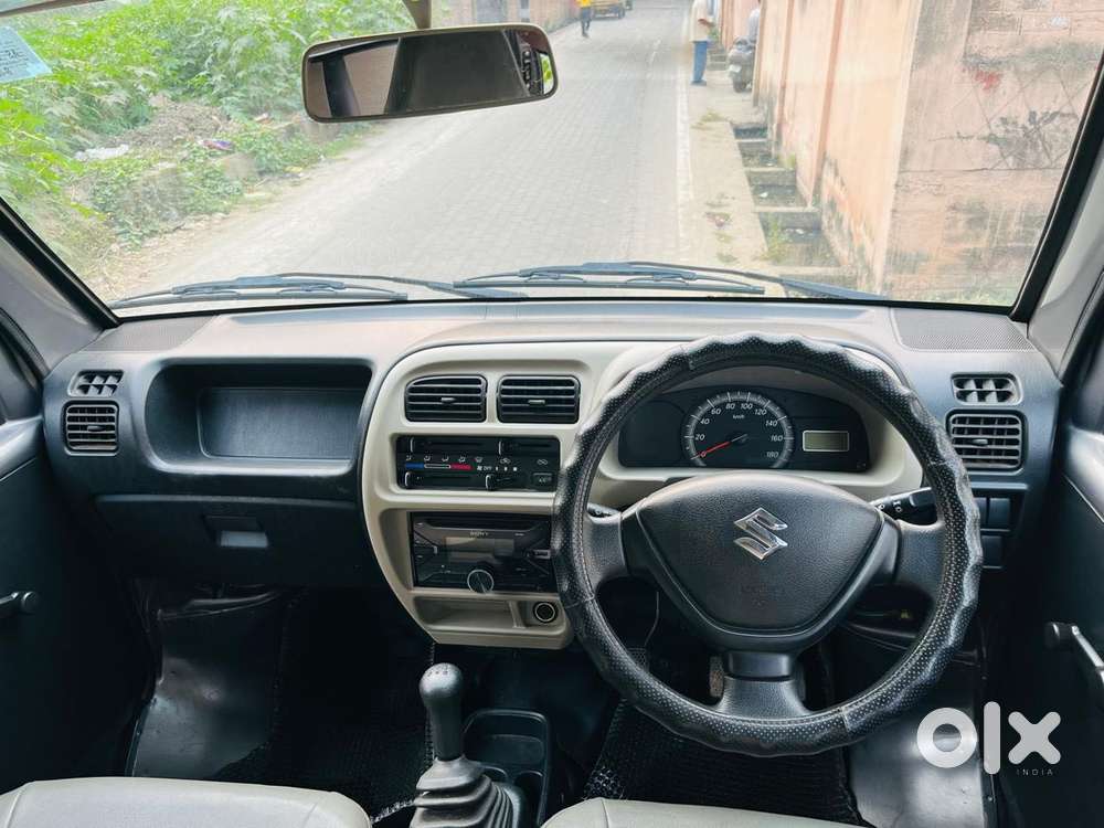 Maruti Suzuki Eeco 7 Seater Ac, 2019, Petrol