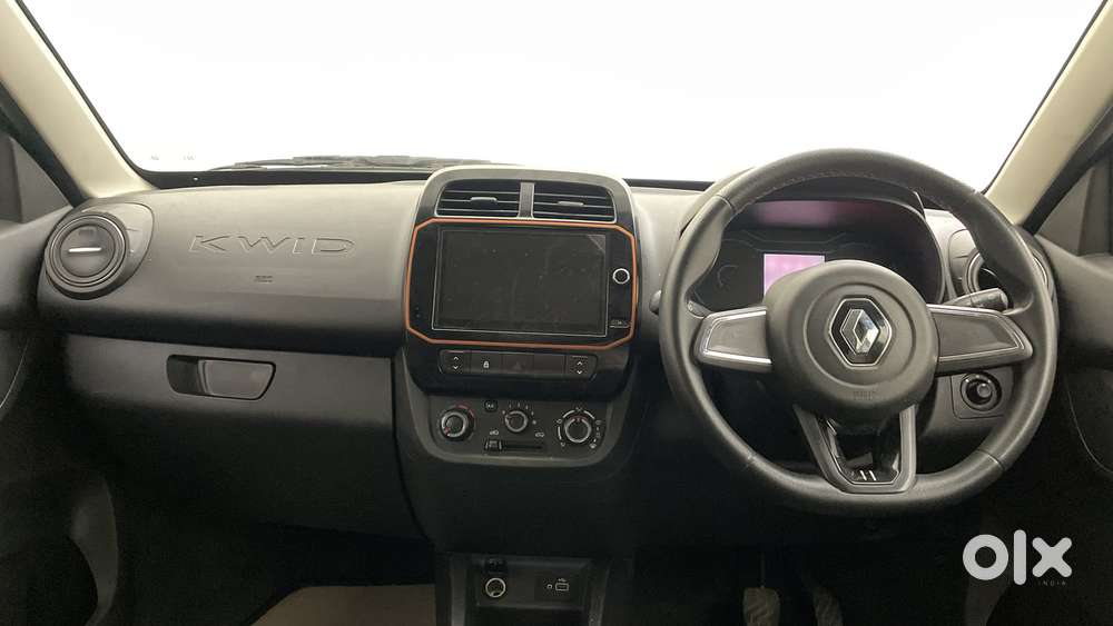 Renault Kwid Climber 1.0 Amt Opt, 2021, Petrol