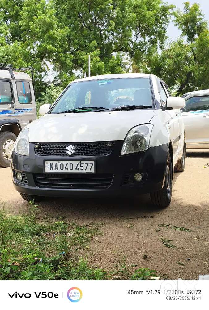 Maruti Suzuki Swift 2012