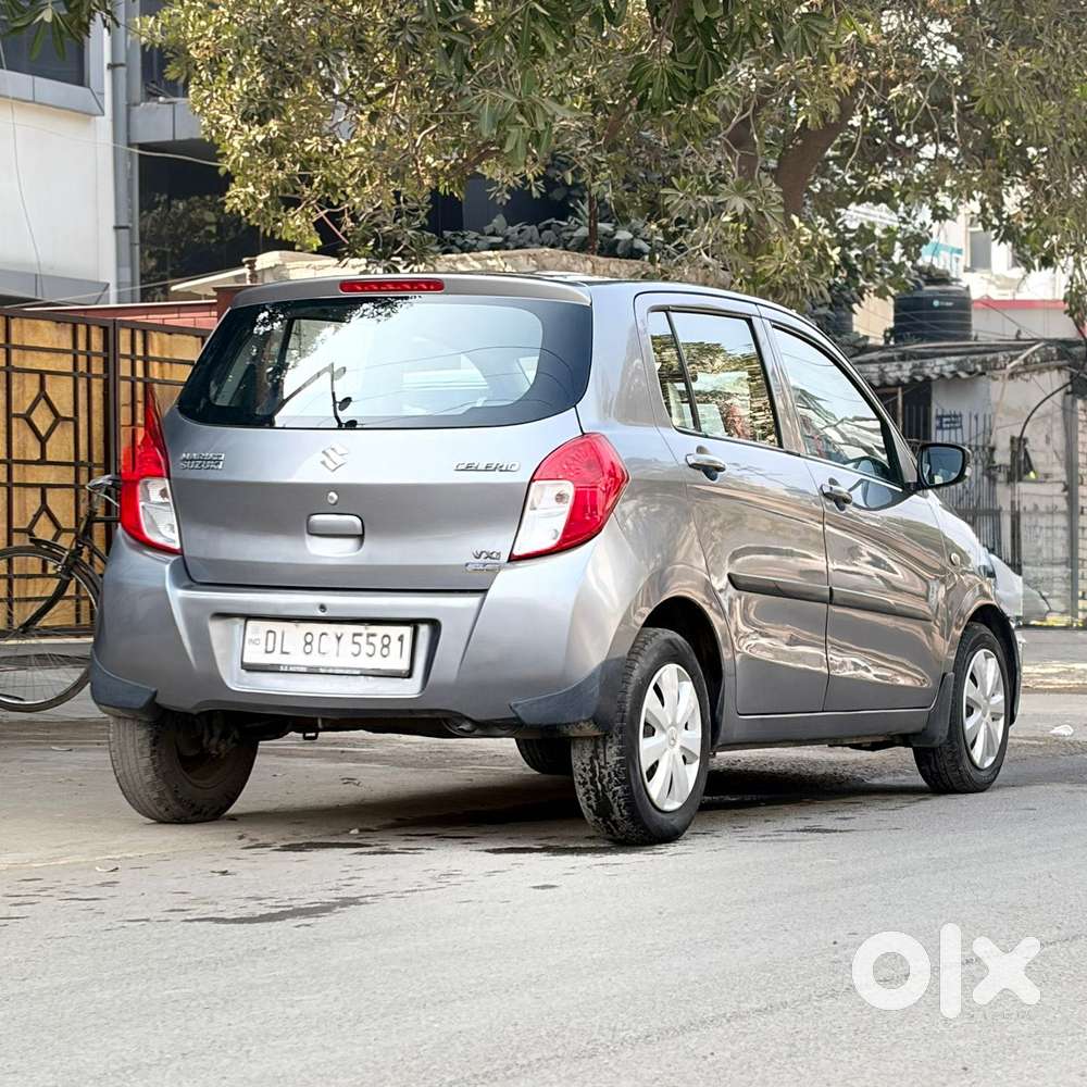 Maruti Suzuki Celerio Vxi At, 2016, Petrol