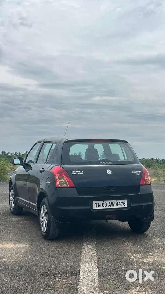 Maruthi Suzuki Swift Vxi Petrol 2008