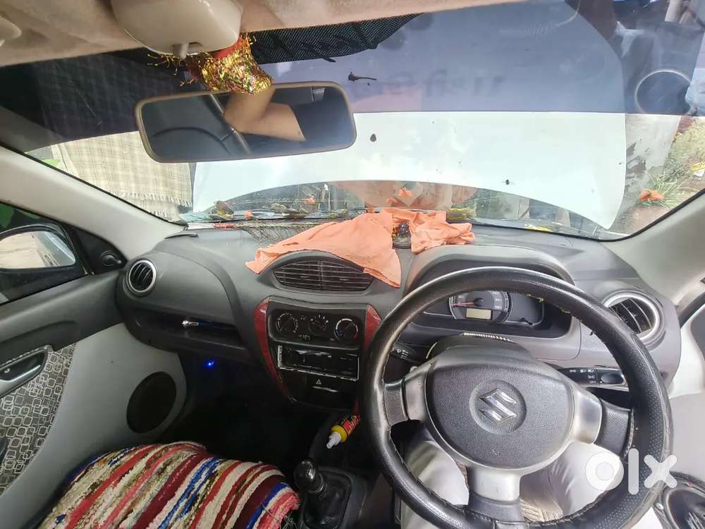 Maruti Suzuki Alto 2018 Cng Limited Edition