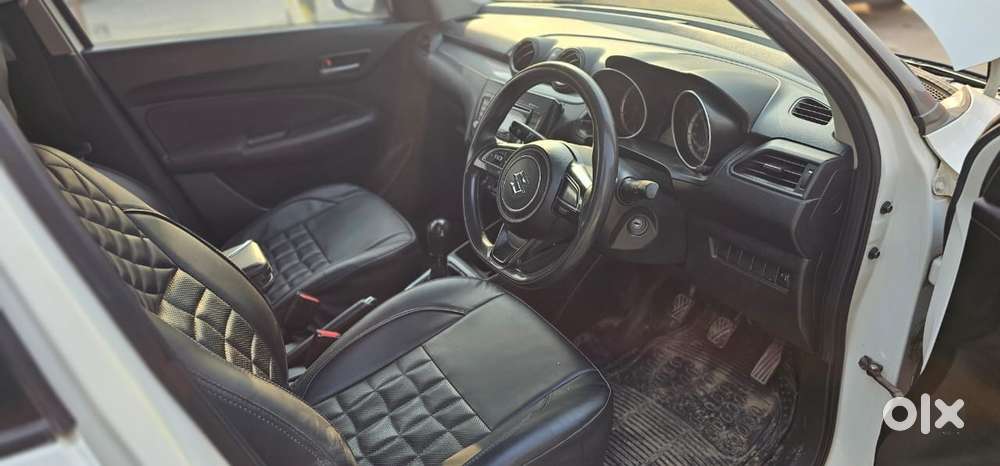 Maruti Suzuki Swift Vxi 1.2 Abs Bs-iv, 2018, Petrol