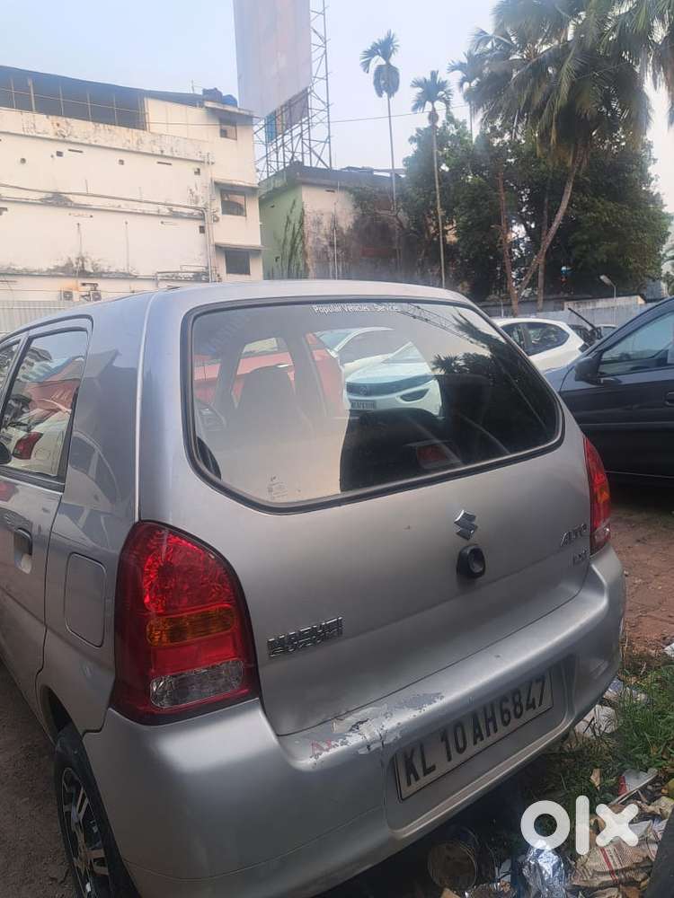 Maruti Suzuki Alto 0.8 Lxi (o), 2011, Petrol