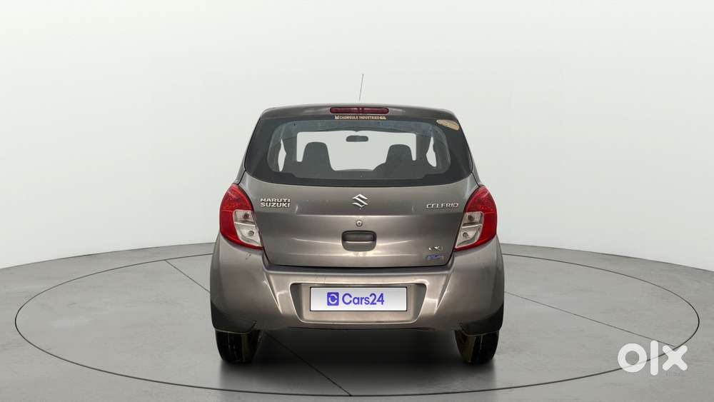 Maruti Suzuki Celerio 2014-2017 Vxi At, 2014, Petrol
